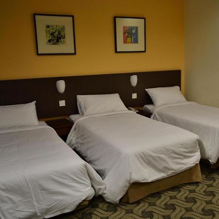 Hotel Ymca Kuala Lumpur Extérieur photo