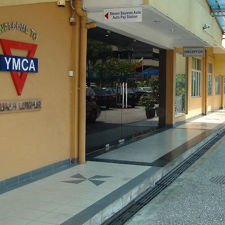Hotel Ymca Kuala Lumpur Extérieur photo