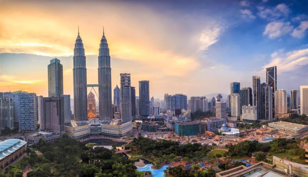 Hotel Ymca Kuala Lumpur Extérieur photo