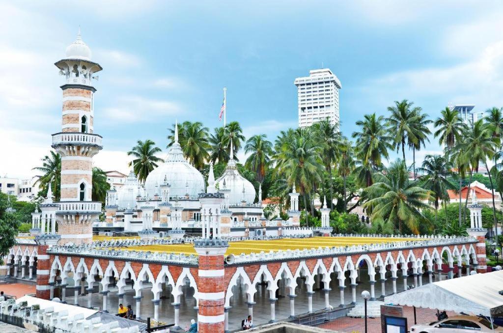 Hotel Ymca Kuala Lumpur Extérieur photo