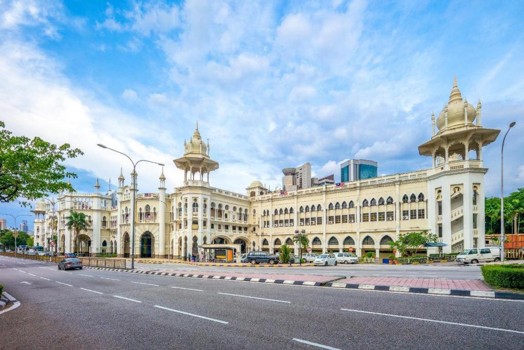 Hotel Ymca Kuala Lumpur Extérieur photo