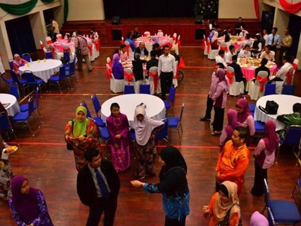 Hotel Ymca Kuala Lumpur Extérieur photo