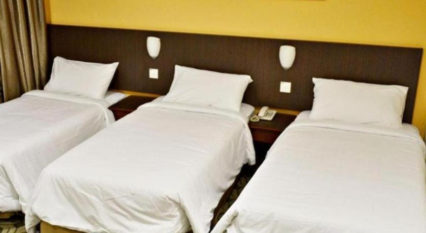Hotel Ymca Kuala Lumpur Extérieur photo