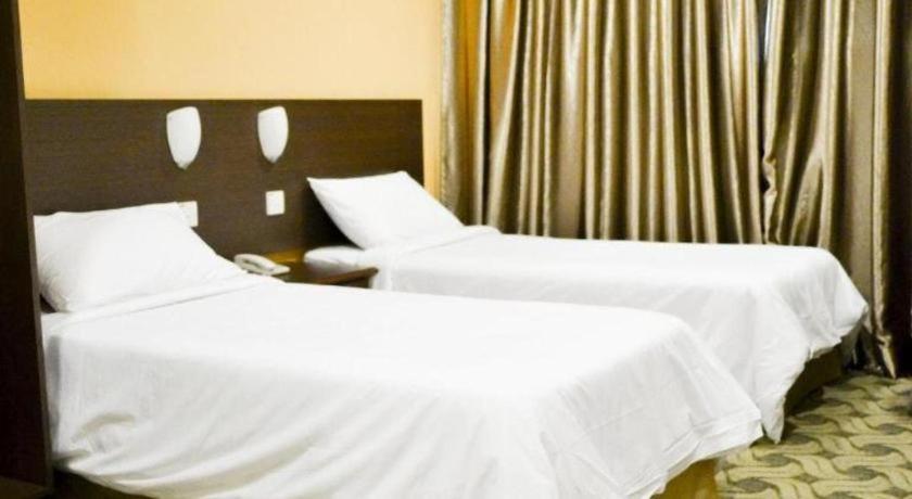 Hotel Ymca Kuala Lumpur Extérieur photo