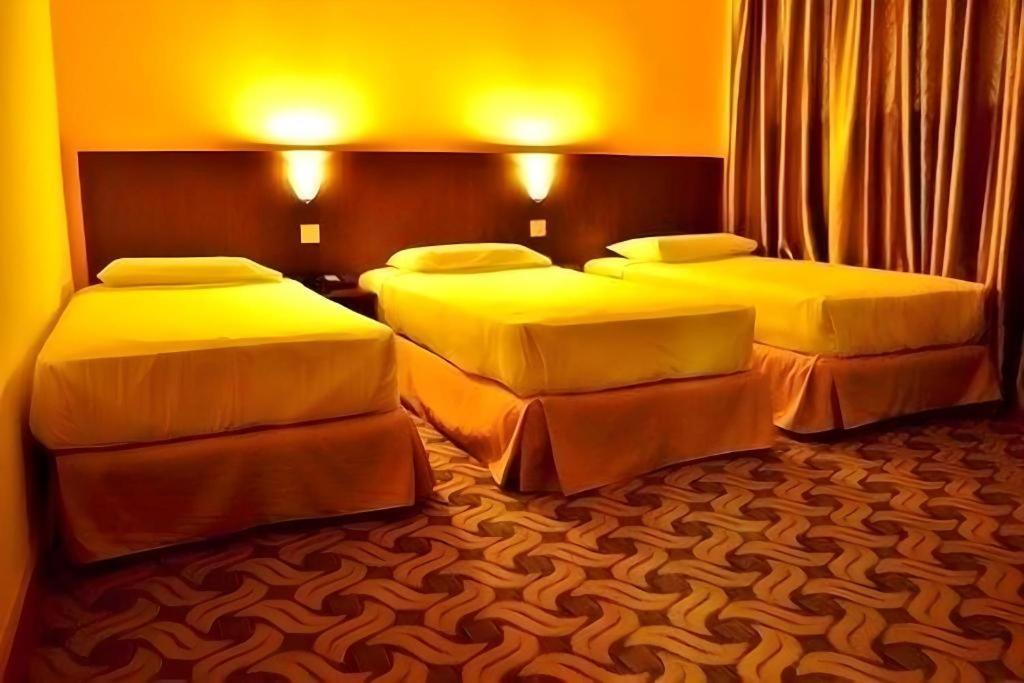 Hotel Ymca Kuala Lumpur Extérieur photo