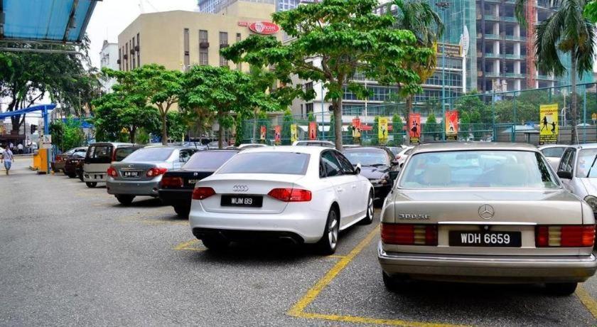 Hotel Ymca Kuala Lumpur Extérieur photo