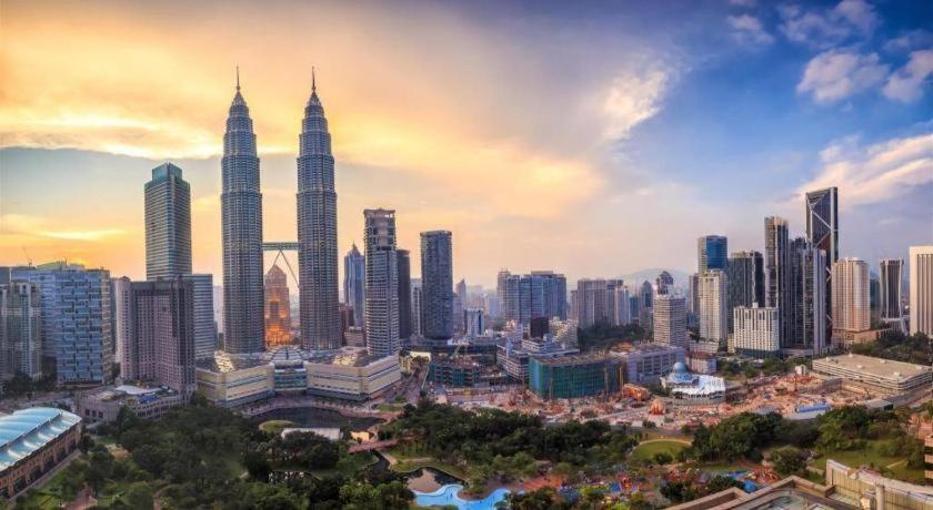 Hotel Ymca Kuala Lumpur Extérieur photo