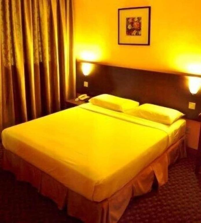 Hotel Ymca Kuala Lumpur Extérieur photo