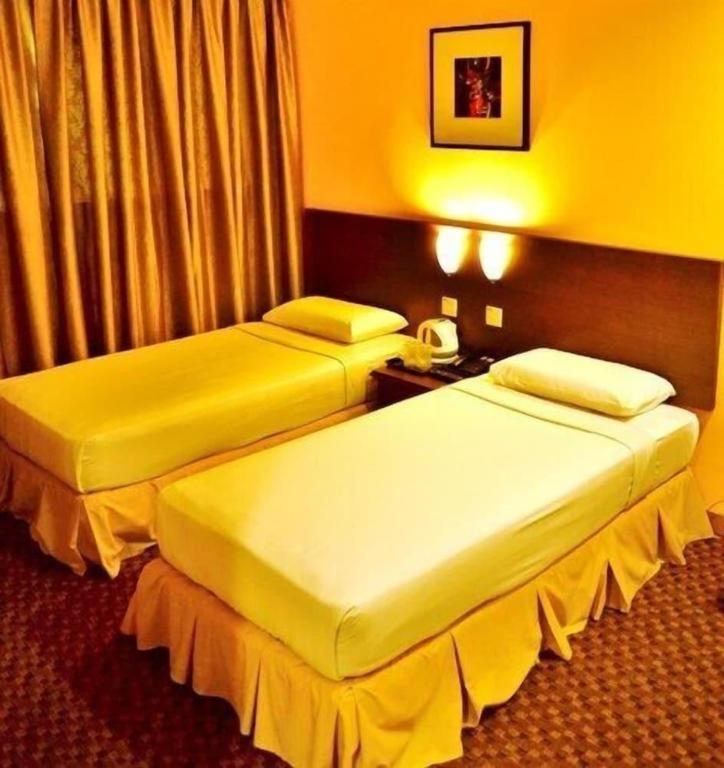 Hotel Ymca Kuala Lumpur Extérieur photo
