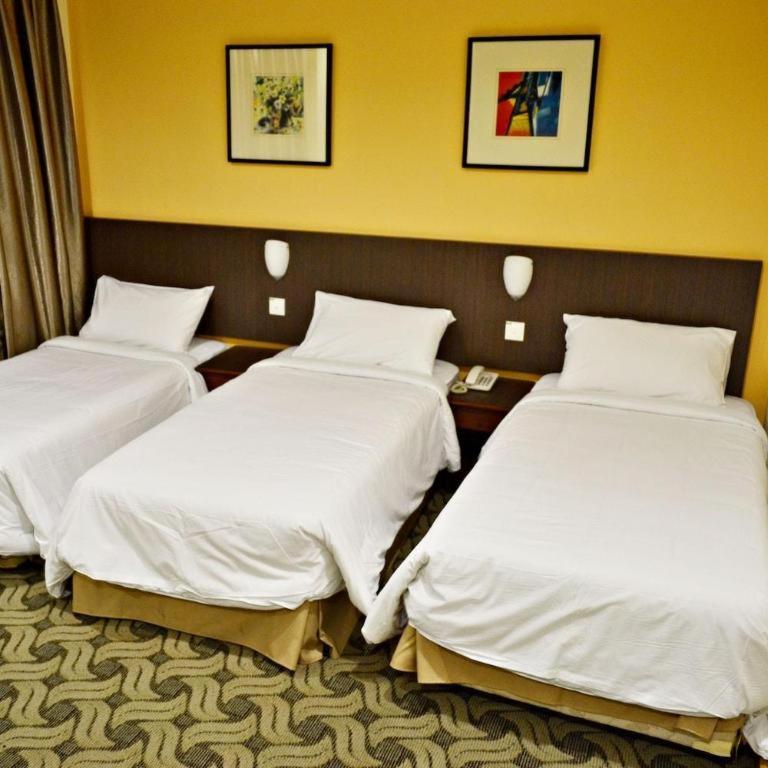 Hotel Ymca Kuala Lumpur Extérieur photo