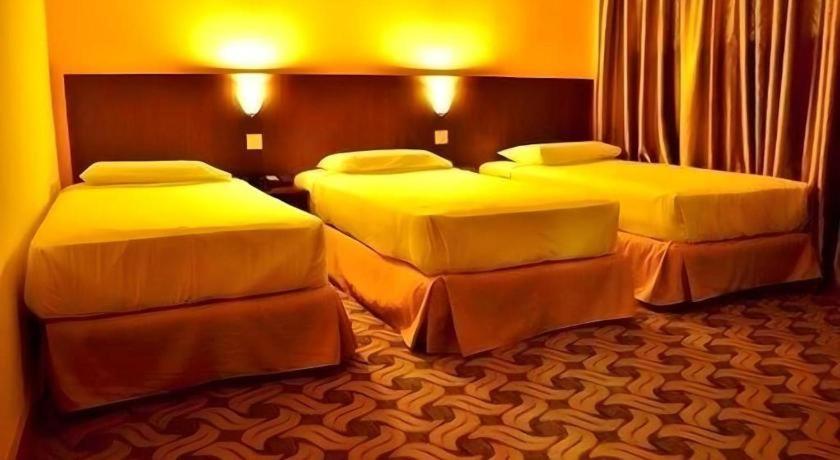 Hotel Ymca Kuala Lumpur Extérieur photo