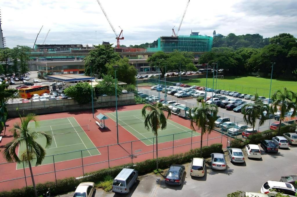 Hotel Ymca Kuala Lumpur Extérieur photo