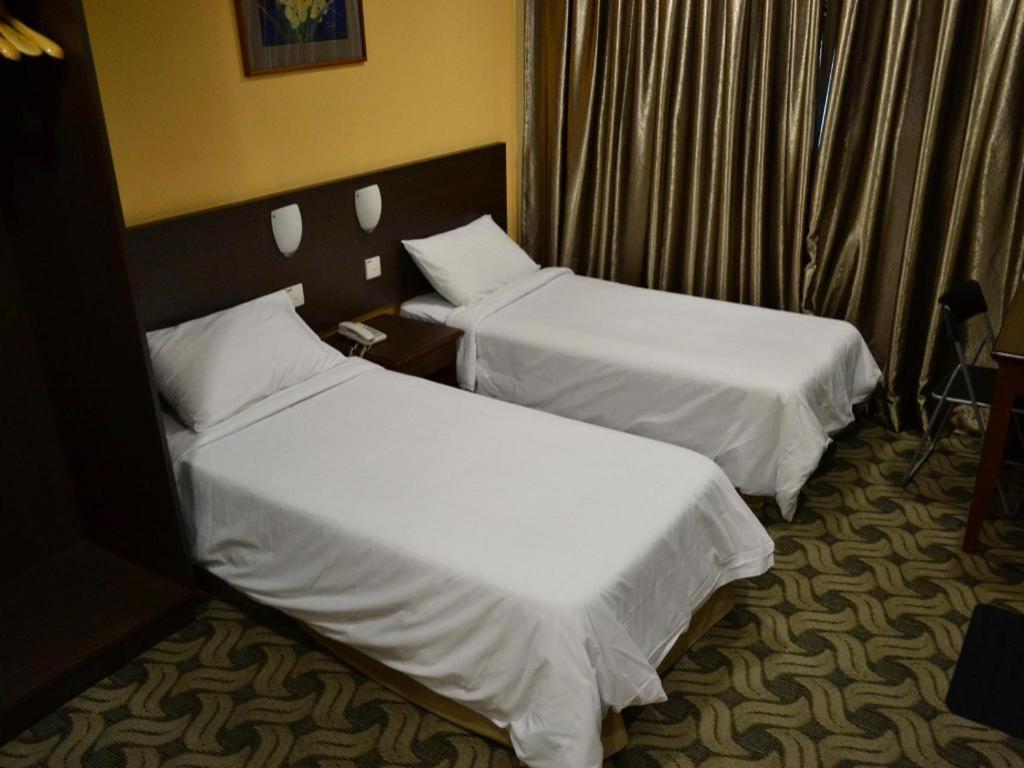 Hotel Ymca Kuala Lumpur Extérieur photo