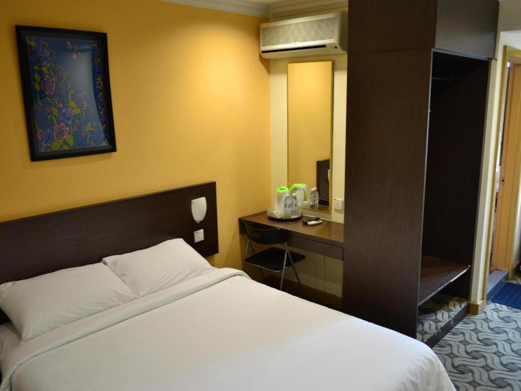 Hotel Ymca Kuala Lumpur Extérieur photo