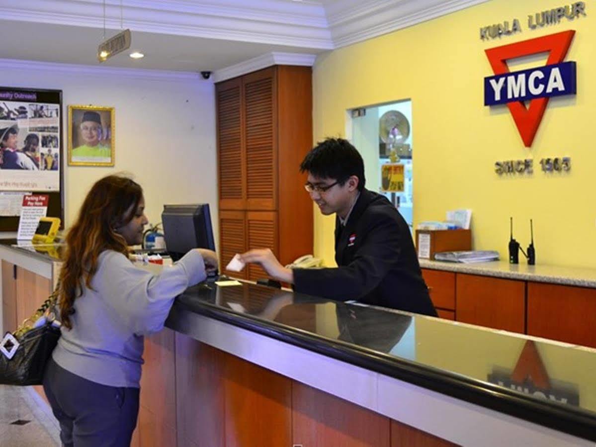 Hotel Ymca Kuala Lumpur Extérieur photo