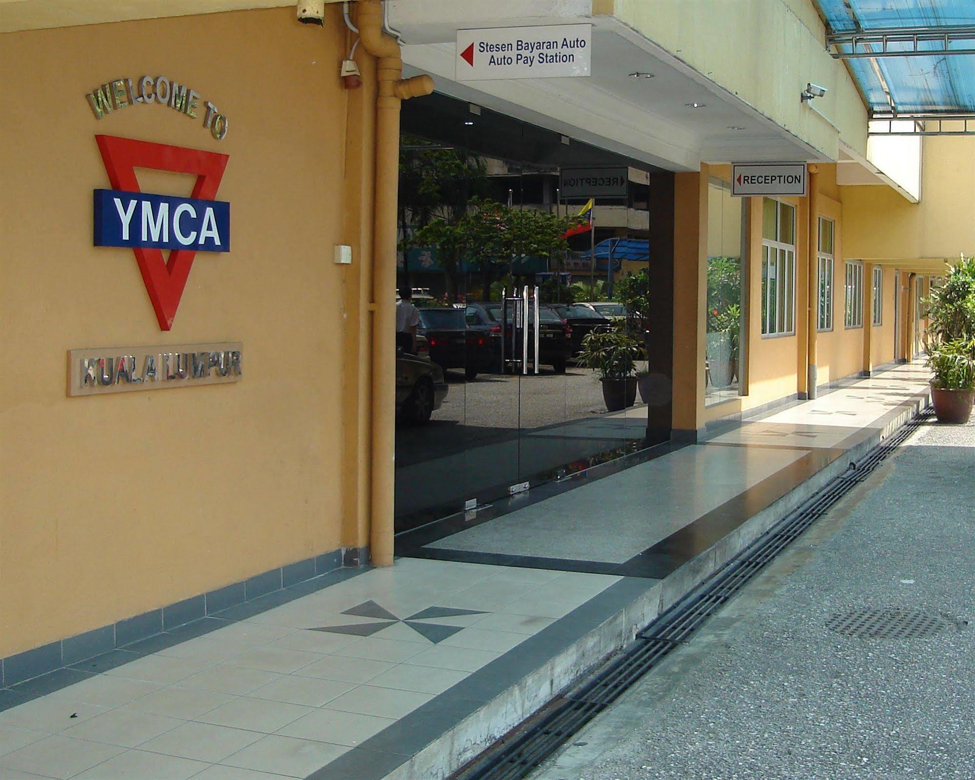 Hotel Ymca Kuala Lumpur Extérieur photo